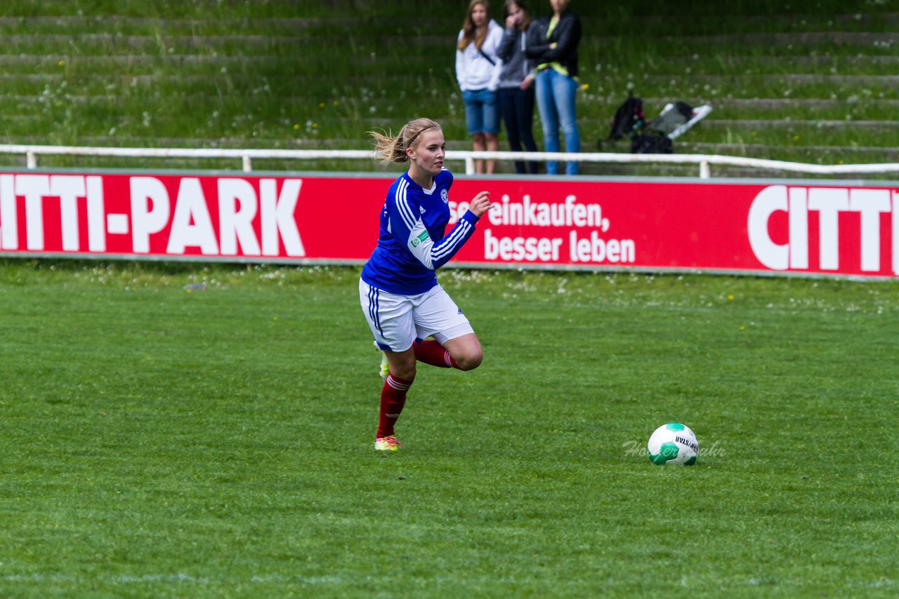Bild 408 - B-Juniorinnen Holstein Kiel - FF USV Jena : Ergebnis: 3:1